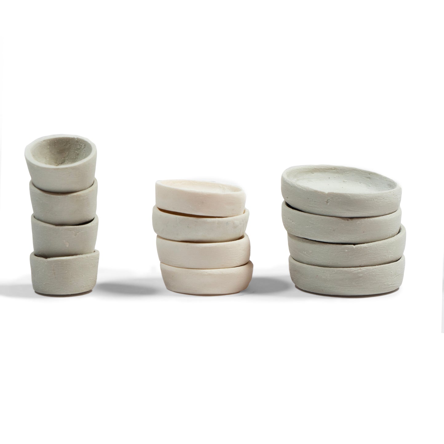 Rustic Dishes - 4 set