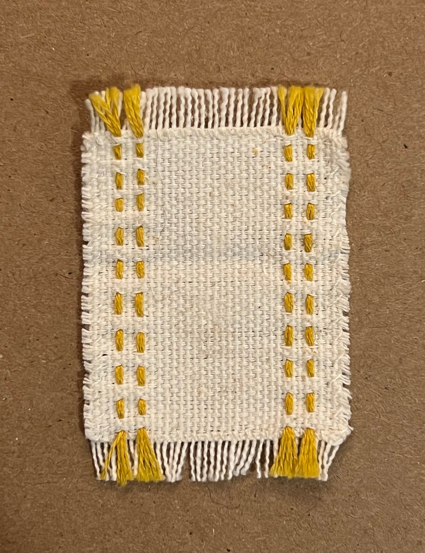 Sunshine Stich