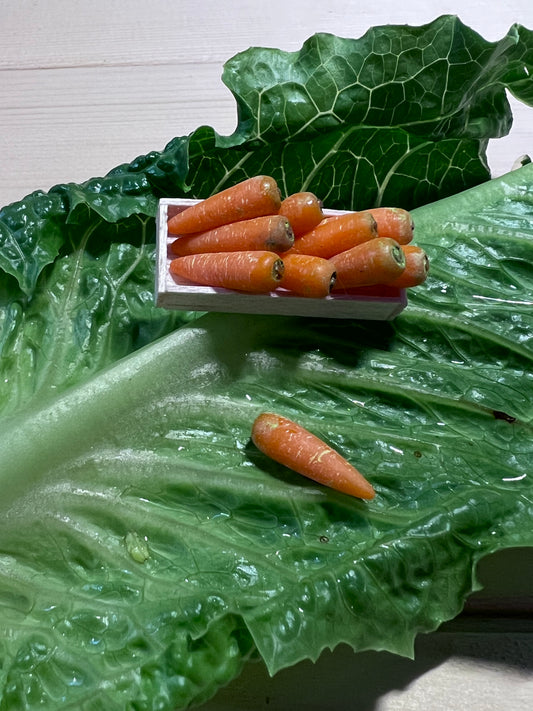 Carrots - Pack of 20