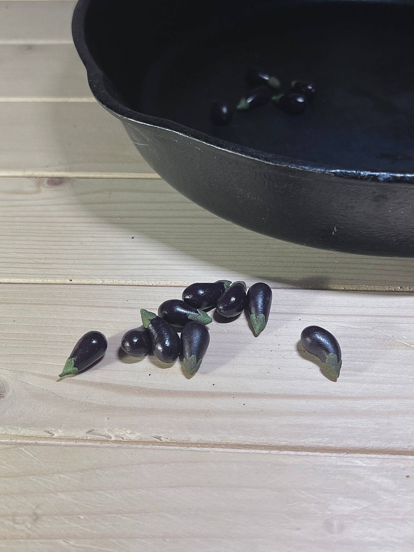 Eggplants - Pack of 12 ( each)