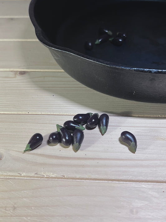 Eggplants - Pack of 12 ( each)